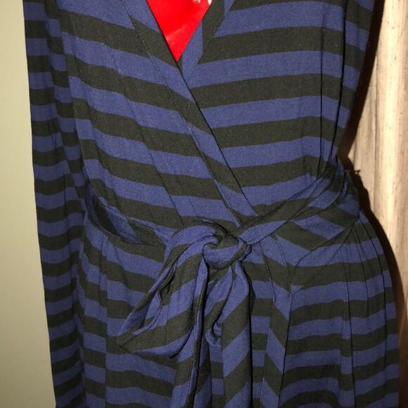 Long sleeve banana republic wrap dress xs - Picture 3 of 6
